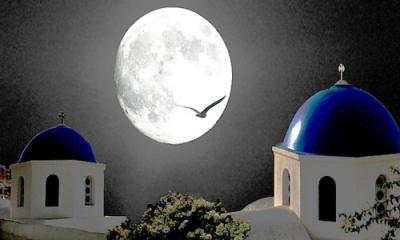 Толкование снов о луне и месяце на небе